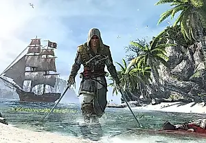 Ubisoft объявила Black Flag Resynced