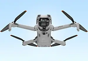 Se desvelan los planes de DJI para sus nuevos drones ligeros