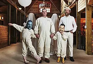 Modest Mouse vuelven