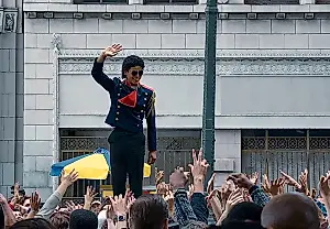 Cómo Michael llegó a ser él mismo