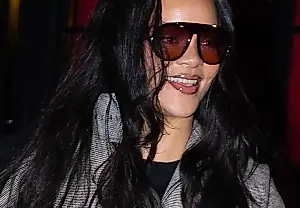 Rihanna cambia de estilo