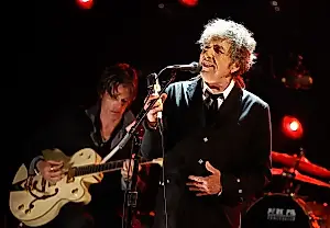 Bob Dylan no se rinde