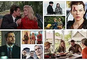 Estrenos de la semana: drama, trineos de vela y el maletín amarillo