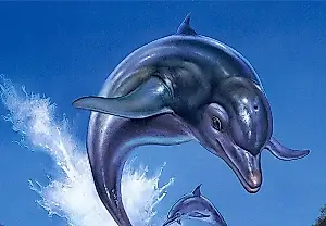 The return of Ecco the Dolphin