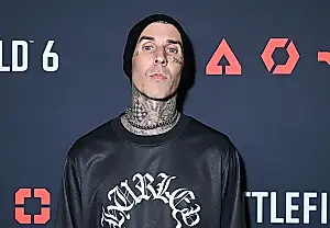 Travis Barker, más fuerte que el miedo