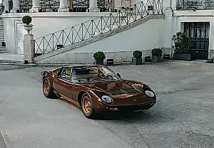 El regreso de las leyendas de Lamborghini
