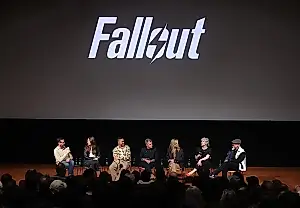Fallout снова взрывает экран