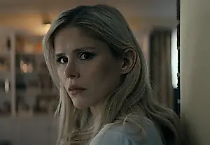Erin Moriarty y una dura lucha durante el rodaje
