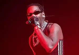 Offset tras recibir un disparo