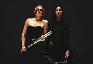 Icona Pop возвращаются с альбомом Ritual
