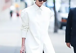 Charlize Theron y sus contrastes de estilo