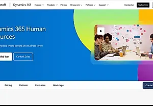 Reseña de Microsoft Dynamics 365 HR