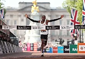 Dónde ver la Maratón de Londres 2026