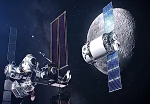 Ржавый космос: итальянцы отправили NASA модуль с коррозией
