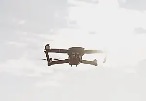 El dron no pasará: Rostec presenta un inhibidor muy educado