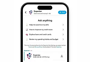Publicidad en cada mensaje: Snapchat lanza agentes de IA para las marcas