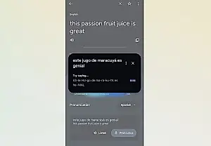 Google ahora te enseña a pronunciar. Por las buenas o por las malas