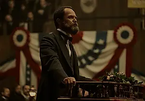 Circo televisivo: «Death by Lightning» y «Big Mistakes», favoritas de los Gotham 2026