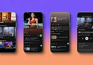 Спорт по подписке: Spotify становится фитнес-клубом