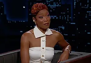 Keke Palmer: presentadora, cantante y víctima de un tirano de tres años