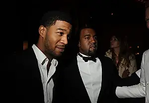 Kid Cudi vuelve a tenderle la mano a Kanye: «Tenemos que cantarla bien alto»
