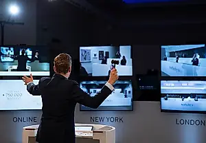 El mercado del arte se ha pasado a internet y ha acertado