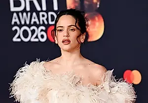 Rosalía recibe un prestigioso premio, y no es otro Grammy más