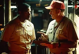 Cinefilia al estilo Tarantino: Scott y Washington