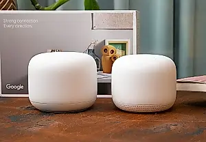 Nest Wifi: Google спешит на помощь, но поезд ушёл