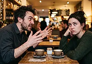 Las teorías de la conspiración destruyen el romanticismo