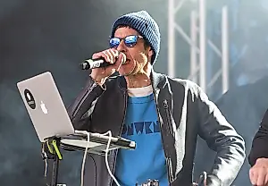 Mike D, sus hijos y el inesperado concierto de Beastie Boys en Ojai