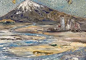 Художественная галерея Hermosa: перемешай керамику с абстракцией