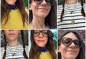 Tres joyas para la primavera: la elección de una madre sin tiempo