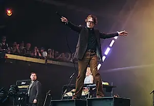 Un comisario provocador: Jarvis Cocker crea en The Hepworth Wakefield
