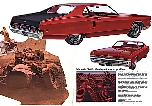 Как оттенки разрушили мифы: Две жизни Mercury Marauder