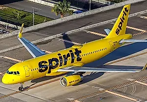 ¿Desaparecida en el aire? Internet reacciona ante el posible cierre de Spirit Airlines