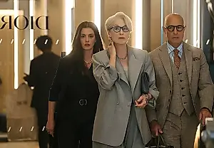 «Дьявол носит Prada 2»: комедия с привкусом поминок по журналистике