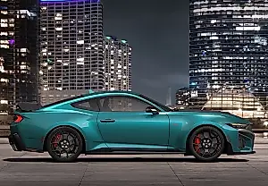 2026 Ford Mustang Dark Horse SC: почти GTD, но дешевле?