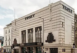 Лондонский Troxy расширяется: больше мест, больше надежды?