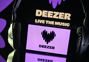 Casi la mitad de las canciones de Deezer son obra de la IA