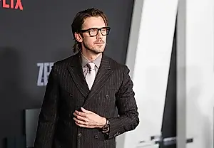 Cómo Dan Stevens consiguió un papel en una nueva película de terror gracias a Ridley Scott (y a Eurovisión)