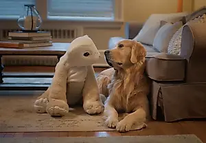 El creador de Roomba vuelve con un nuevo robot de compañía peludo