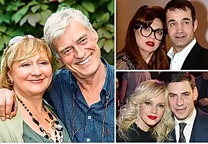 Secretos de la felicidad de parejas de actores famosos: Pevtsov, Shcherbakov, Dyuzhev y compañía