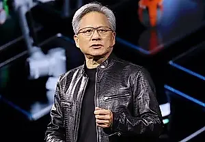 AI создает рабочие места: глава Nvidia уверяет, что работники могут не волноваться