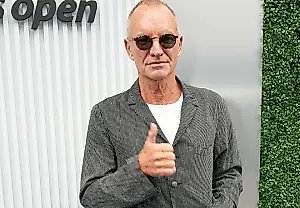 Sting: el dinero no irá a parar a sus hijos