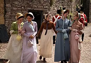 Serie The Other Bennet Sister: una nueva heroína de la época de la Regencia