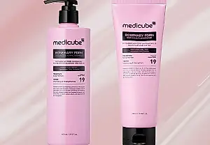 He probado el champú y el acondicionador Medicube PDRN para el cabello seco y debilitado: estas son mis impresiones sinceras