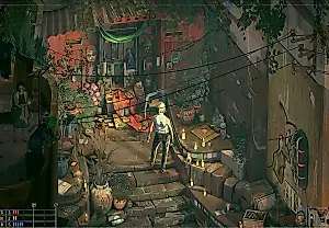 El estudio que creó Disco Elysium presenta el tráiler de un nuevo juego