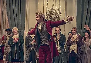 Сериал «Амадей»: новый взгляд на вражду Моцарта и Сальери