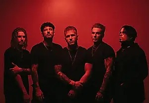 From Ashes to New впервые возглавили радиочарт с песней «Drag Me»